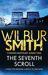 Kartonierter Einband The Seventh Scroll von Wilbur Smith
