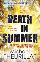 Poche format B Death in Summer de Michael Theurillat