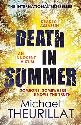 Kartonierter Einband Death in Summer von Michael Theurillat