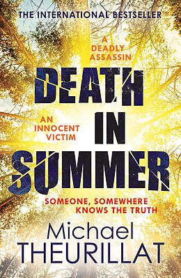 E-Book (epub) Death in Summer von Michael Theurillat