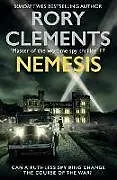 Kartonierter Einband Nemesis von Clements Rory