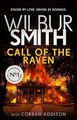 E-Book (epub) Call of the Raven von Wilbur Smith, Corban Addison