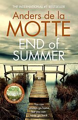 eBook (epub) End of Summer de Anders de la Motte