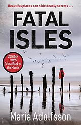 E-Book (epub) Fatal Isles von Maria Adolfsson