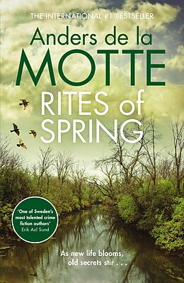 eBook (epub) Rites of Spring de Anders de la Motte