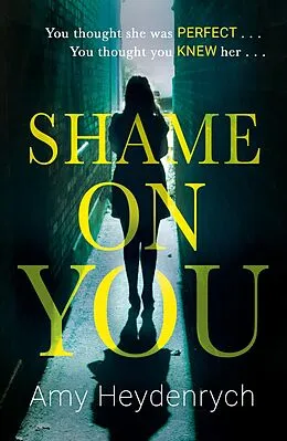E-Book (epub) Shame on You von Amy Heydenrych