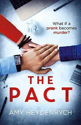 E-Book (epub) The Pact von Amy Heydenrych