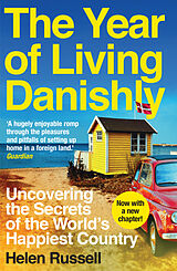 Poche format B The Year of Living Danishly de Helen Russell