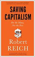 E-Book (epub) Saving Capitalism von Robert Reich