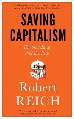E-Book (epub) Saving Capitalism von Robert Reich