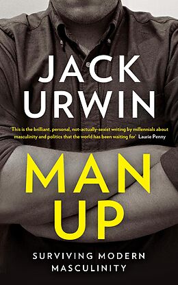 eBook (epub) Man Up de Jack Urwin