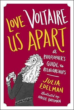 E-Book (epub) Love Voltaire Us Apart von Julia Edelman