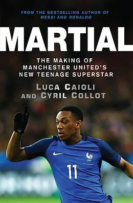 E-Book (epub) Martial von Cyril Collot, Luca Caioli
