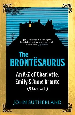 E-Book (epub) The Brontesaurus von Jon Sutherland