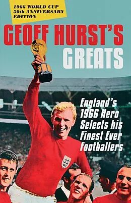 E-Book (epub) Geoff Hurst's Greats von Geoff Hurst