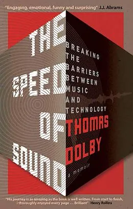 E-Book (epub) The Speed of Sound von Thomas Dolby