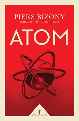 eBook (epub) Atom (Icon Science) de Piers Bizony