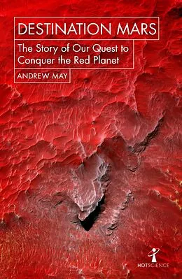 E-Book (epub) Destination Mars von Andrew May