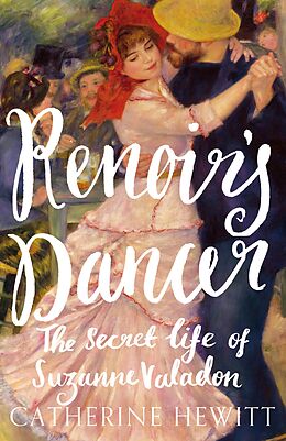 eBook (epub) Renoir's Dancer de Catherine Hewitt