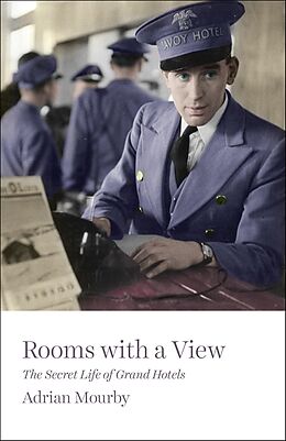 E-Book (epub) Rooms with a View von Adrian Mourby