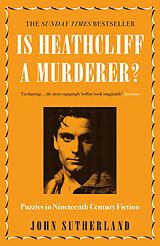 eBook (epub) Is Heathcliff a Murderer? de Jon Sutherland