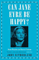 eBook (epub) Can Jane Eyre Be Happy? de Jon Sutherland