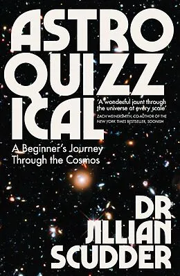 E-Book (epub) Astroquizzical von Jillian Scudder