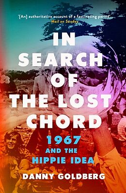 Poche format B In Search of the Lost Chord de Danny Goldberg