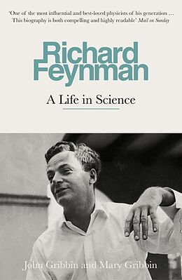 Kartonierter Einband Richard Feynman von John Gribbin, Mary Gribbin