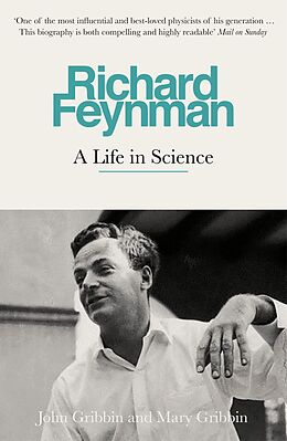 E-Book (epub) Richard Feynman von John Gribbin, Mary Gribbin