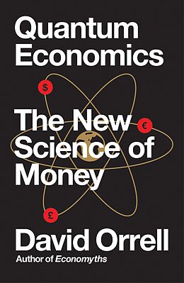 E-Book (epub) Quantum Economics von David Orrell