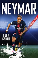 eBook (epub) Neymar de Luca Caioli