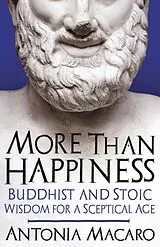 Kartonierter Einband (Kt) More Than Happiness von Macaro Antonia