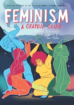 Couverture cartonnée Feminism: A Graphic Guide de Jenainati Cathia