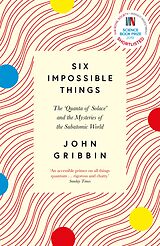 eBook (epub) Six Impossible Things de John Gribbin