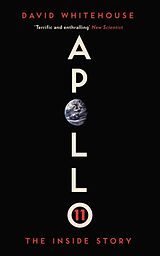 Couverture cartonnée Apollo 11 de Whitehouse David