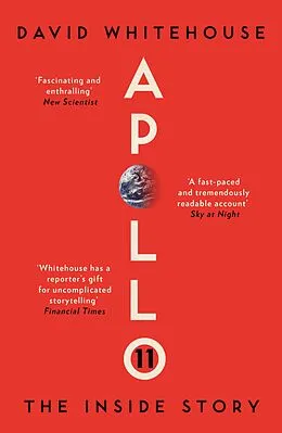 E-Book (epub) Apollo 11 von David Whitehouse