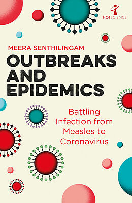 Couverture cartonnée Outbreaks and Epidemics de Meera Senthilingam