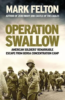 E-Book (epub) Operation Swallow von Mark Felton