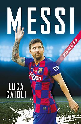 E-Book (epub) Messi von Luca Caioli