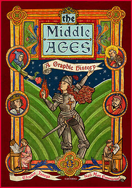 Couverture cartonnée The Middle Ages de Eleanor Janega, Neil Max Emmanuel