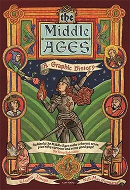 E-Book (epub) The Middle Ages von Eleanor Janega
