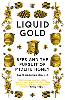 eBook (epub) Liquid Gold de Roger Morgan-Grenville