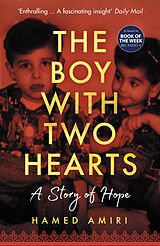 eBook (epub) The Boy with Two Hearts de Hamed Amiri