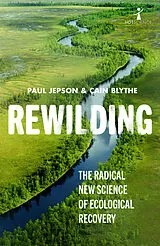 Kartonierter Einband Rewilding von Paul Jepson, Cain Blythe