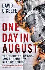 eBook (epub) One Day in August de David O'Keefe