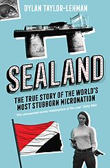 eBook (epub) Sealand de Dylan Taylor-Lehman