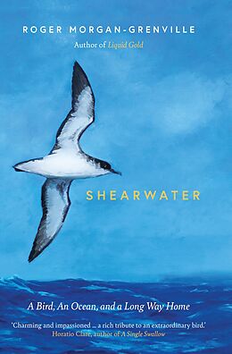 eBook (epub) Shearwater de Roger Morgan-Grenville