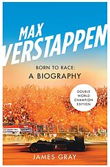 eBook (epub) Max Verstappen de James Gray