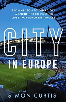 Livre Relié City in Europe de Simon Curtis